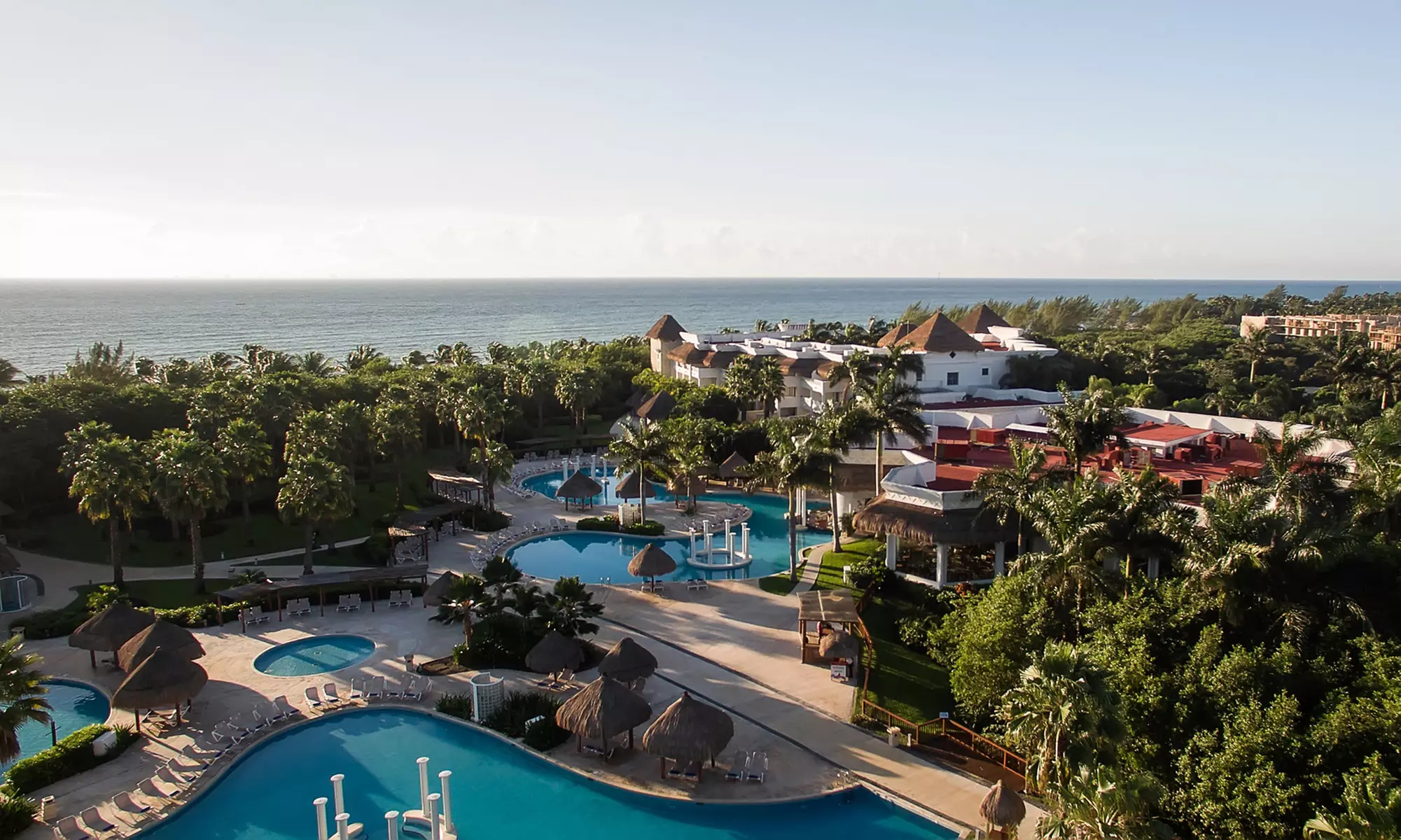 Hotel Stay with All-Inclusive Package at 5-Star Grand Sunset Princess in Playa del Carmen, Mexico; Airfare Not Included - Primary Image