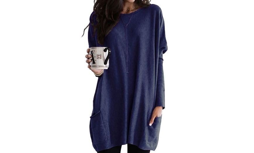 Image 8: Long Sleeve Tunic