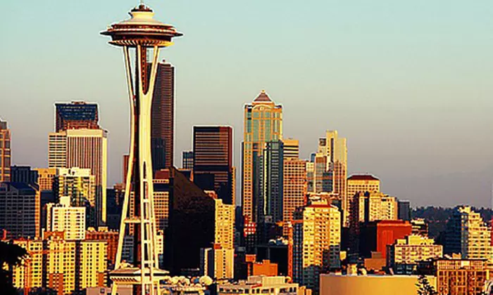 Three-Hour City Bus Tour for Up to Four Adults or Up to Three Kids at Show Me Seattle (Up to 31% Off) - Primary Image