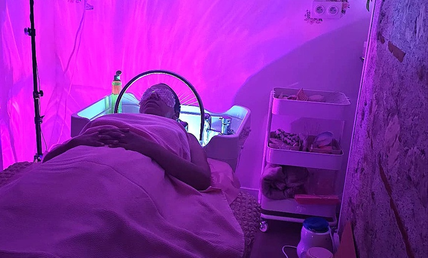 Image 2: Rituel Head Spa relaxant de 45 min ou 1h chez Numidia Bien-Être