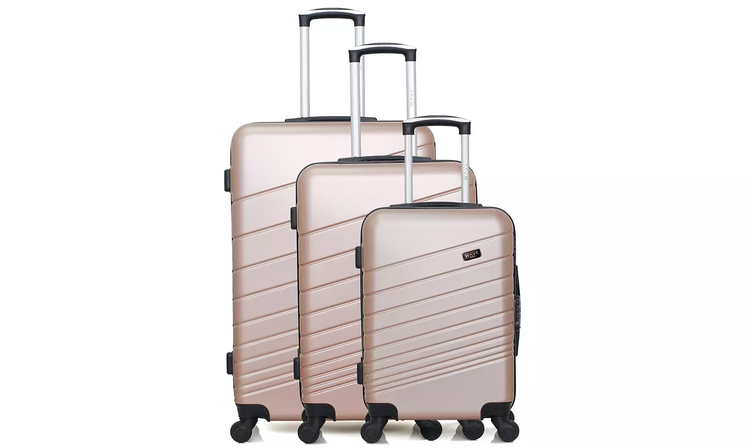 Lot de valises "Tigre" de Wave Paris