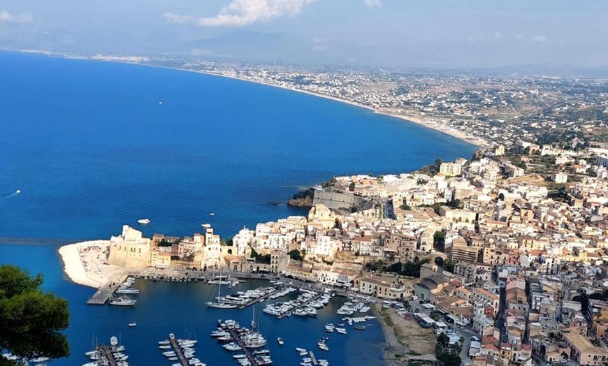 Image 9: Castellammare del Golfo 4*: camera doppia Deluxe con vista mare