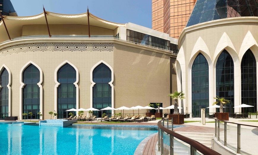 Image 8: 5* Saturday Brunch with Pool Access: Child (AED 89), Adult (AED 174)