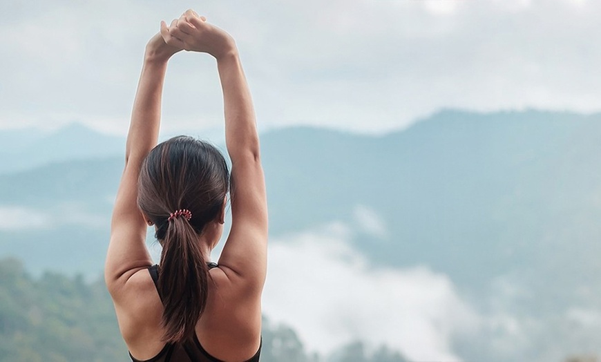 Image 9: Experience Personalized 50-Min Stretch & Mobility Sessions