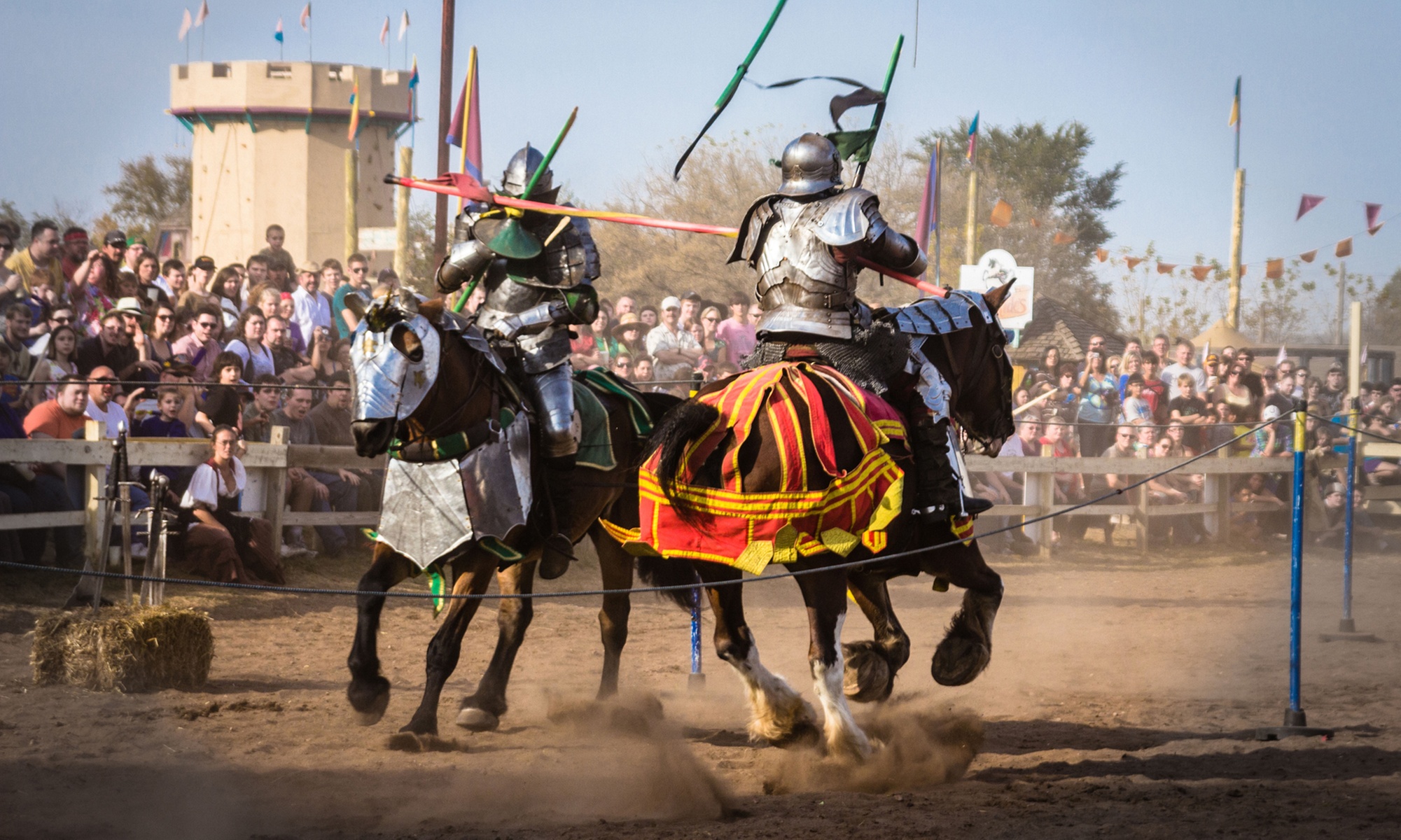 Minnesota Renaissance Festival Tickets! Aug 16 - Sept 28! 
