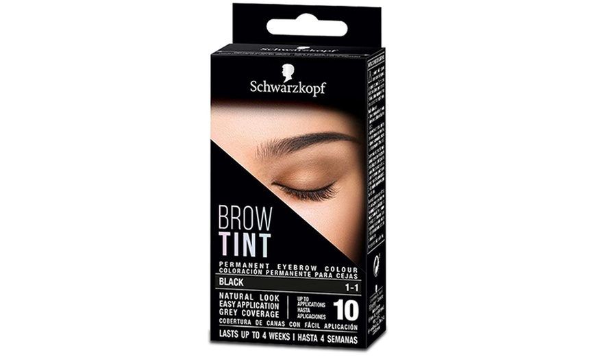 Image 9: 1, 2 ou 3 boîtes de teinture pour sourcils de Schwarzkopf