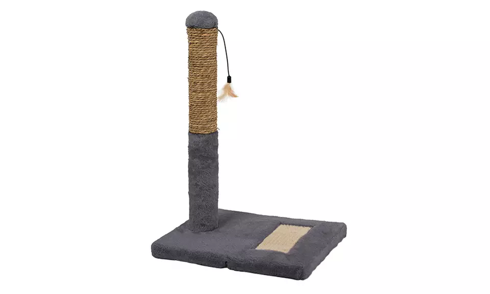 Palo tiragraffi Softy in sisal altezza di 52 cm