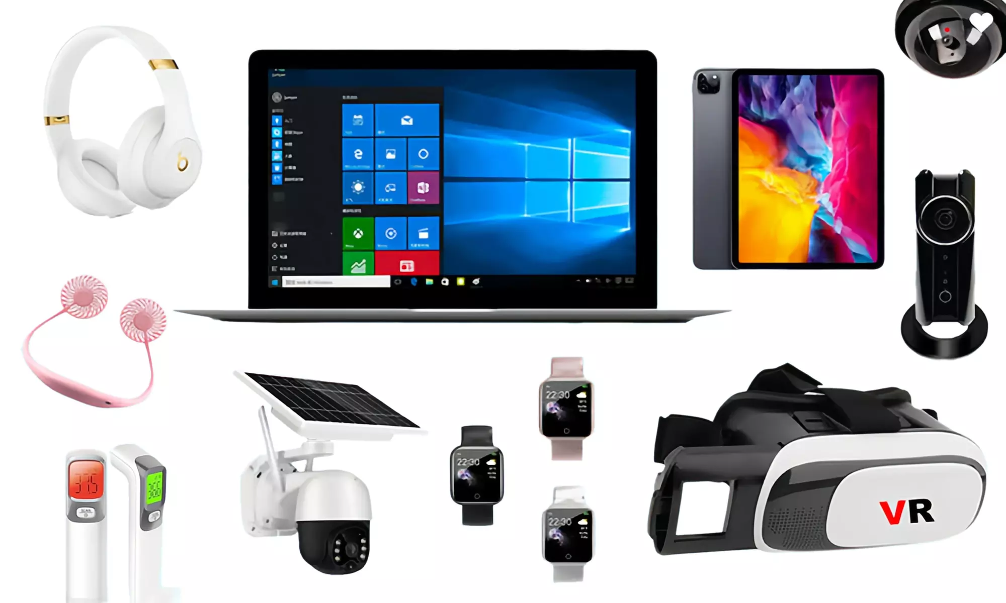 Elektronik-Mystery-Produkt - Second Medium