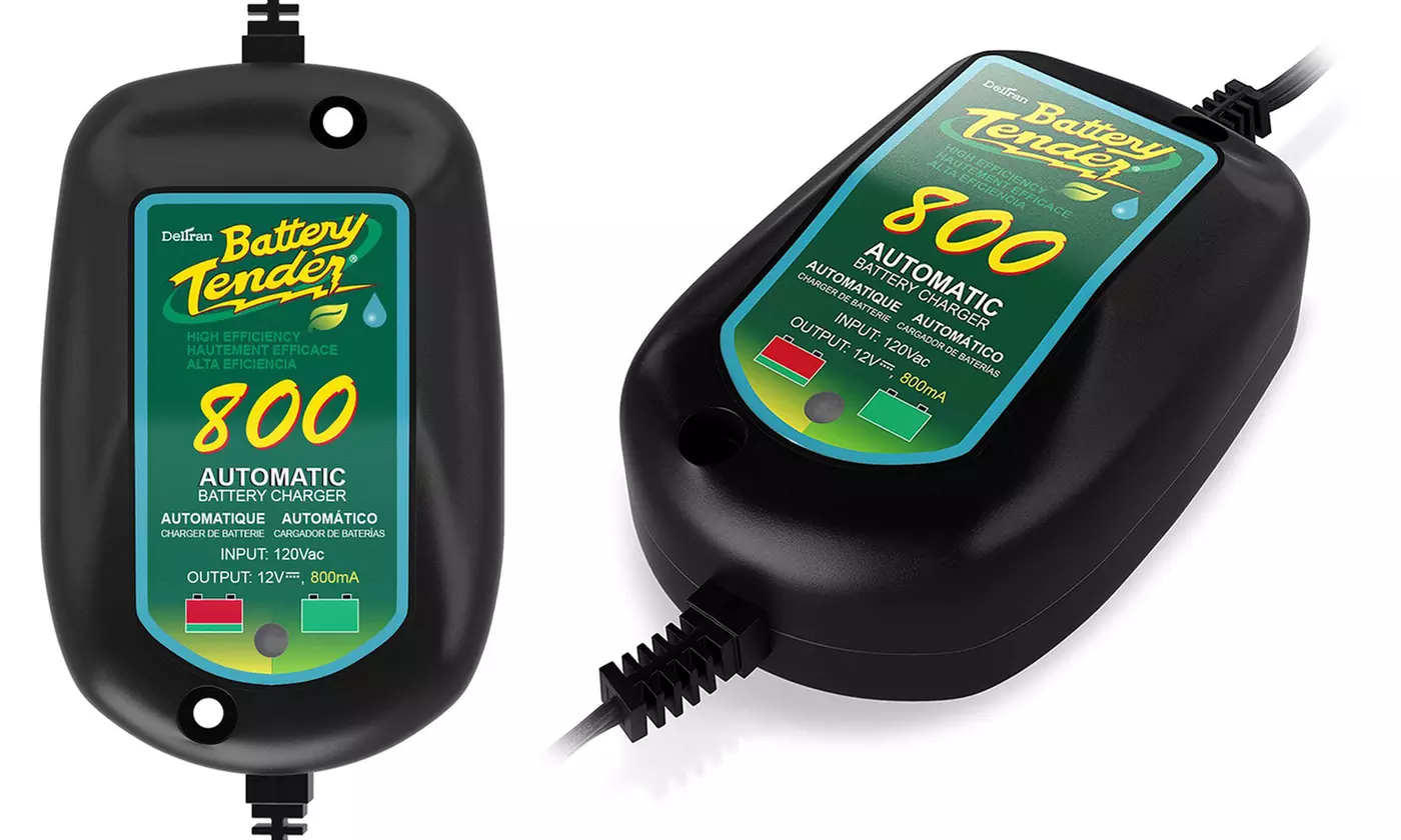 Battery Tender 800 12V Weatherproof Battery Charger - Primary Image