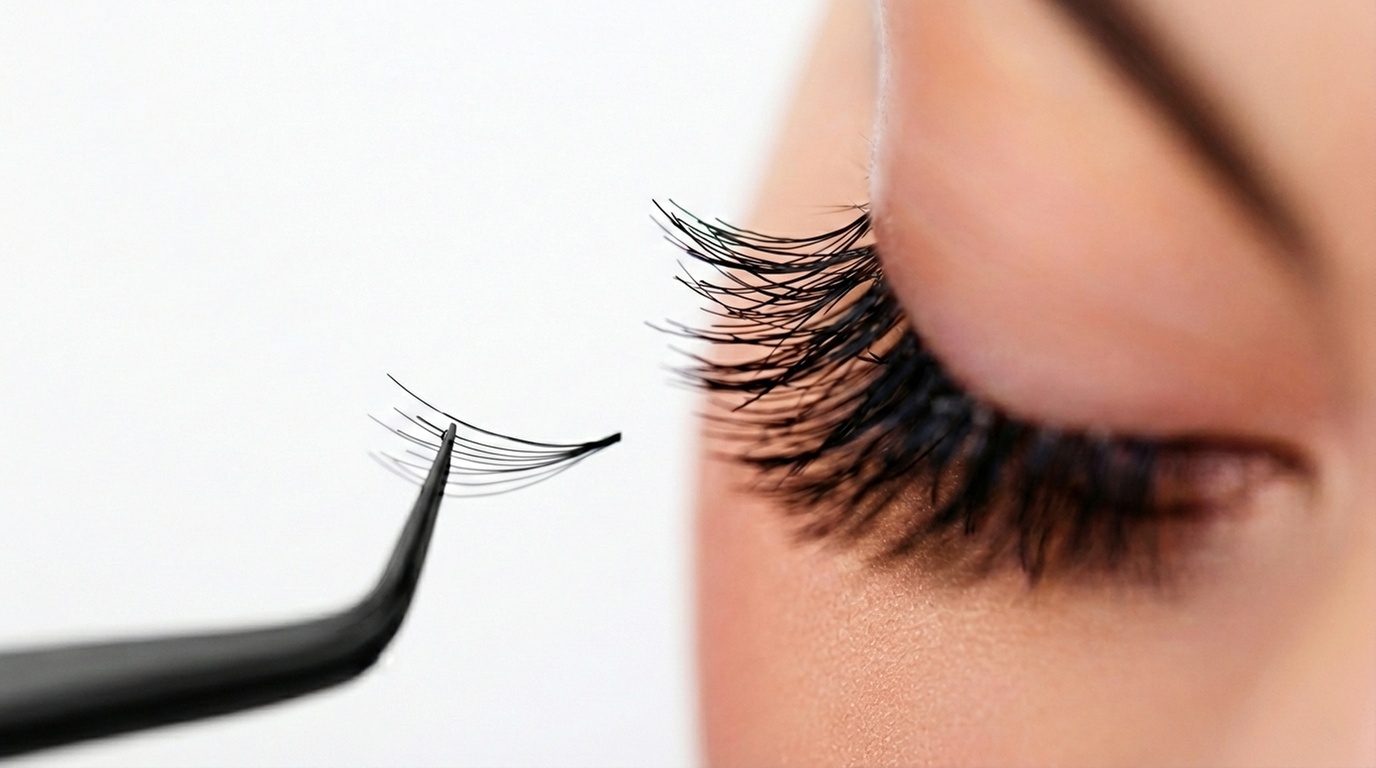 Eyelash Extension Package: Classic, Hybrid, Volume, or Custom Set