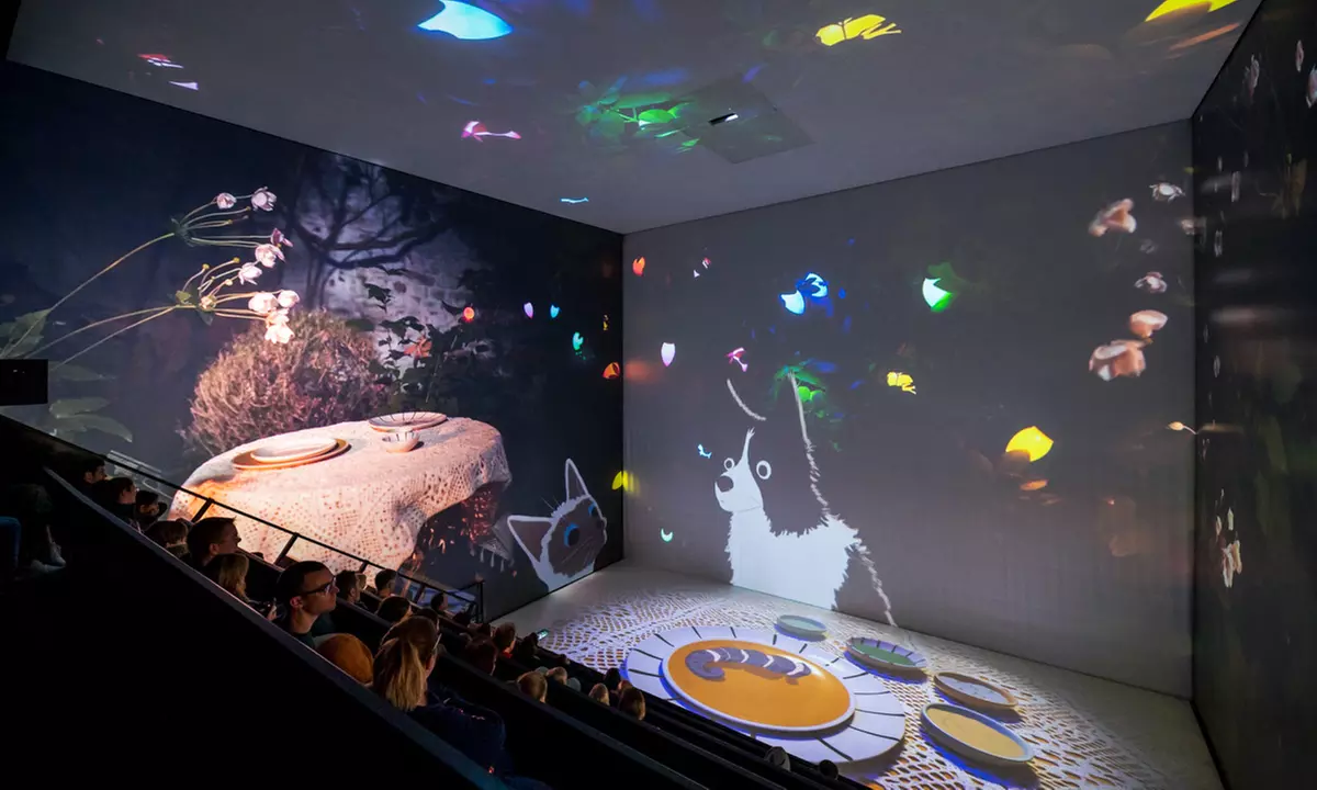 Vivez une aventure scientifique hors du commun au parc SPARKOH!