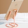 Image 2: Universal Metal Phone or Tablet Holder