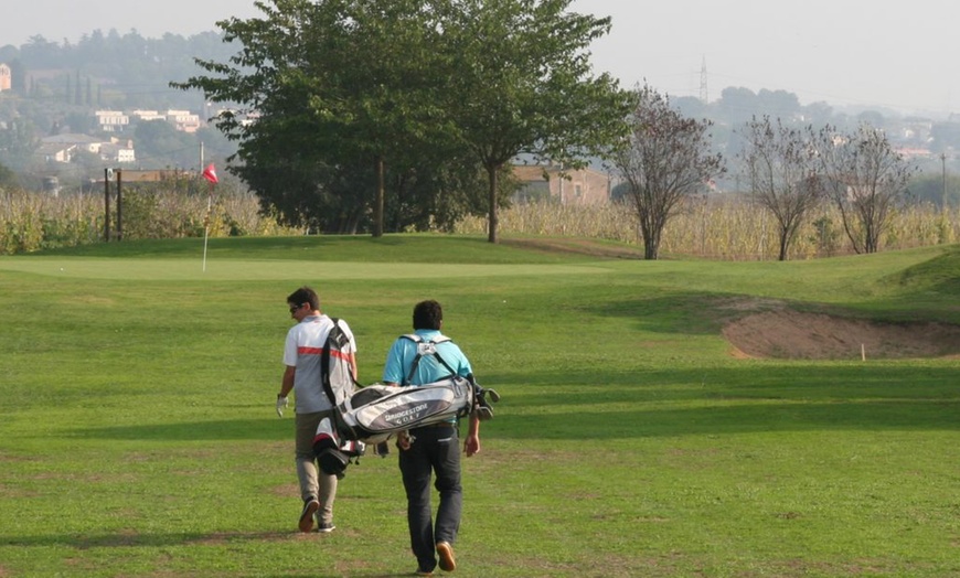 Image 2: Green fee full day de footgolf