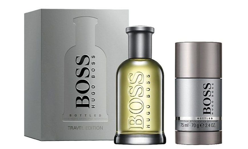 Image 1: Hugo Boss Two-Piece Gift Set