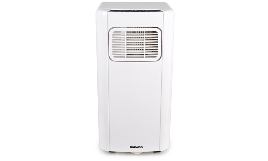 Image 8: Daewoo Portable Three-in-One Air Conditioner