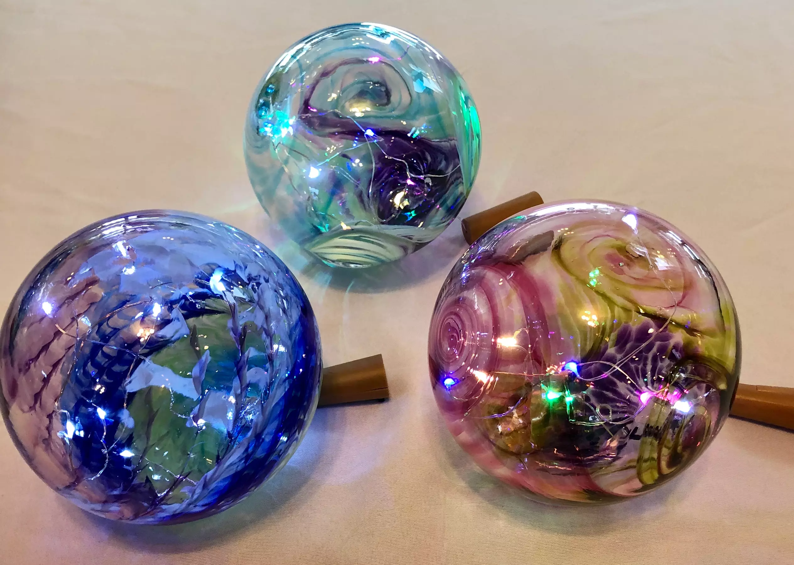 Up to 20% Off on Glassblowing/Stained Glass Class at Tacoma Glassblowing Studio - Primary Image