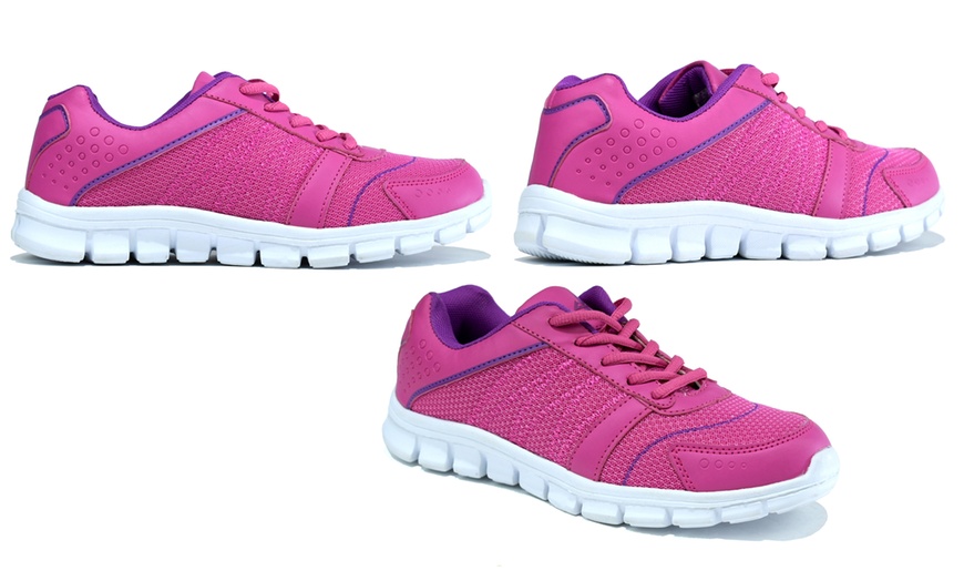 Image 12: Women's Trainers