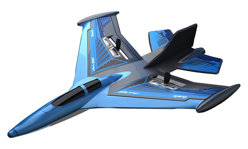 Image 2: Silverlit X-Twin Jet RC Aeroplane