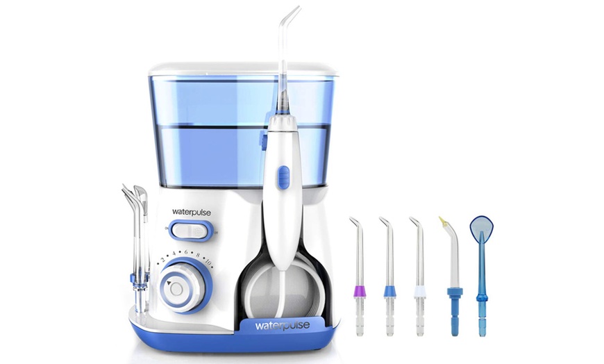 Image 2: Waterpulse Pro Water Flosser