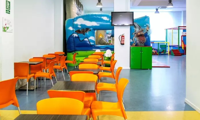 Tarde mágica infantil con merienda para 1, 2 o 4 niños