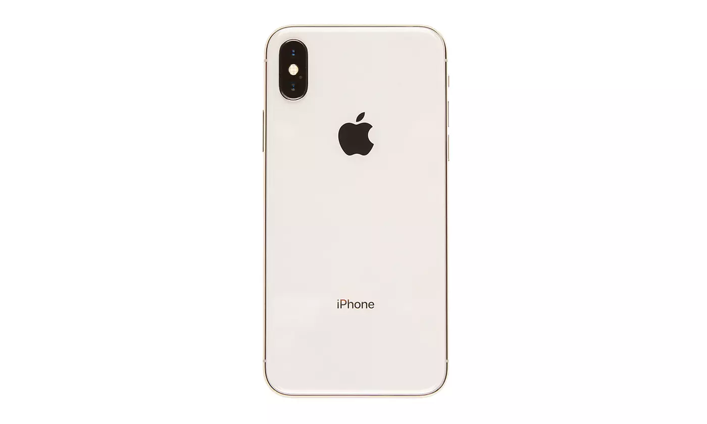 Apple iPhone XS Max 64GB Smartphone (GSM and CDMA Unlocked) with 1 Year Apple Warranty (New) - Second Medium