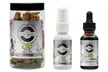 Live Green Hemp CBD Pet Bundle for Cats or Dogs (3-Piece Set) - Second Medium