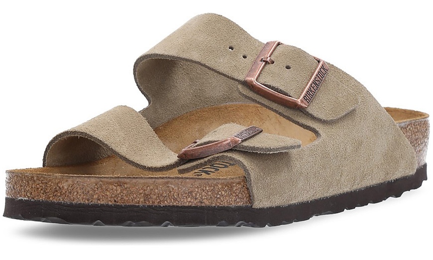 Image 29: Sandali Birkenstock Arizona uomo