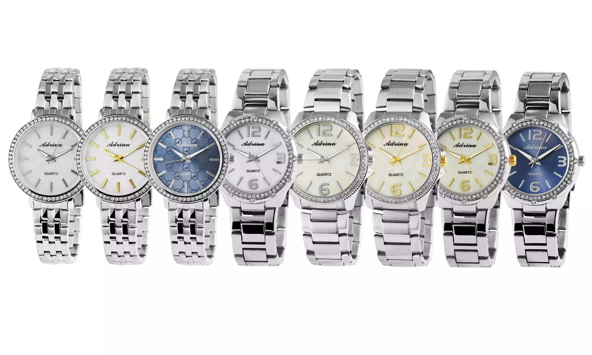 Montre analogique pour femme de la marque Adrina - Primary Image