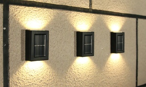 Up and Down Solar Lights