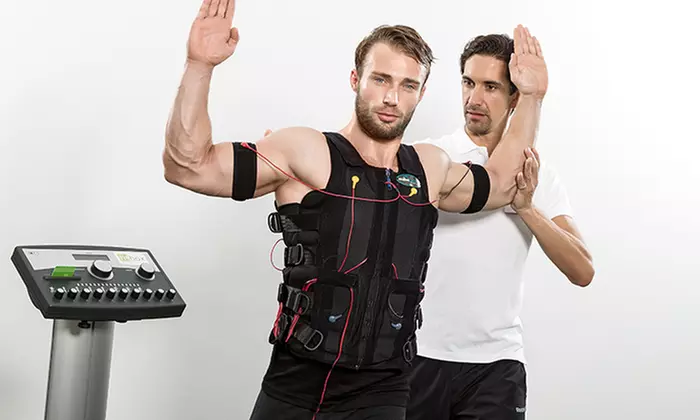 EMS Training und Leihbekleidung