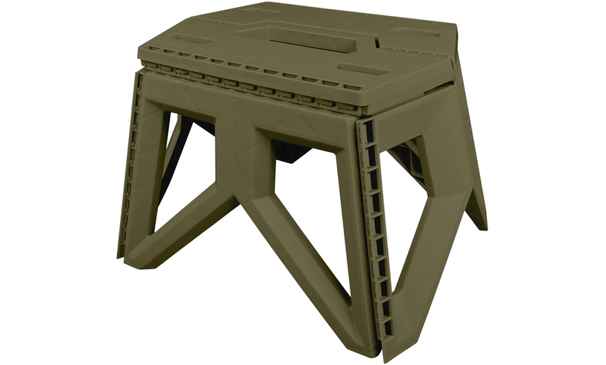 Image 23: Tabouret pliable