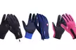 1 ou 2 paires de gants légers coupe-vent pour écran tactile - Image 7