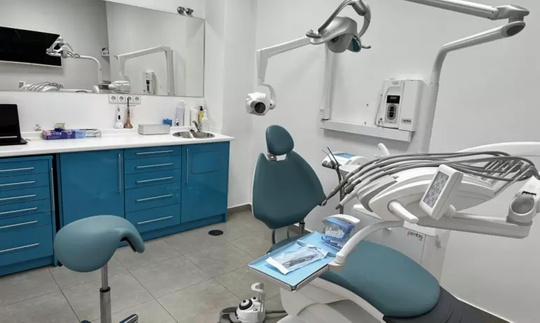 Higiene bucal completa en Clínica dental Dr. Pablo Muñoz