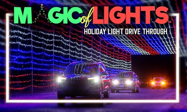 Magic of Lights - Up to 3% Off