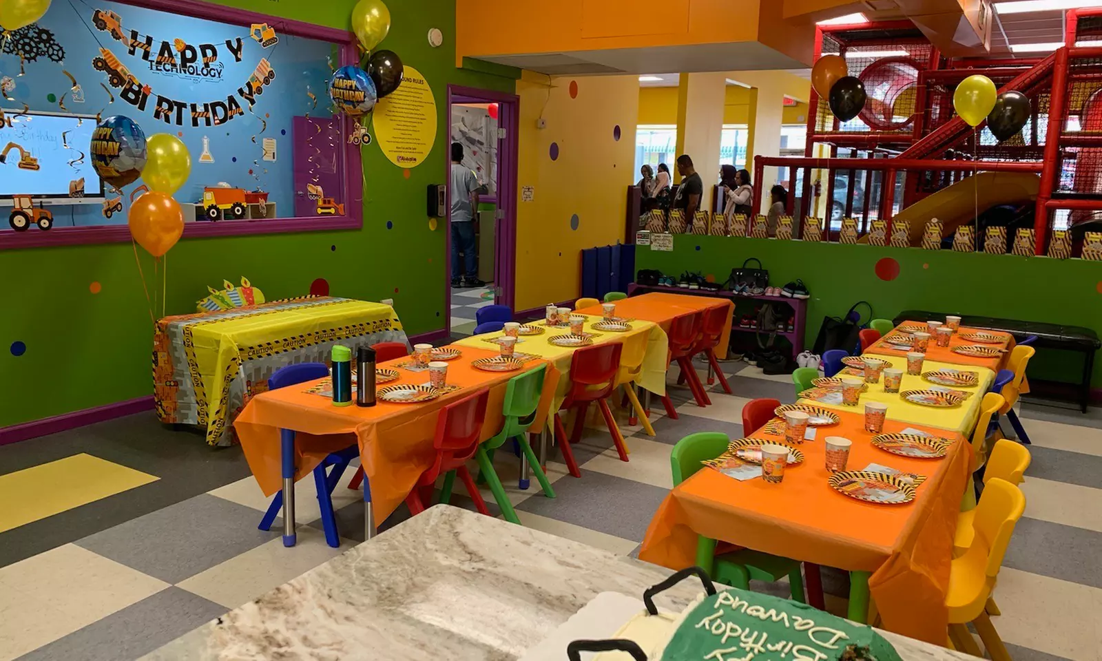 One Two-Hour Open Play Session for One or Two Children at Mindnasium (Up to 36% Off) - Second Medium