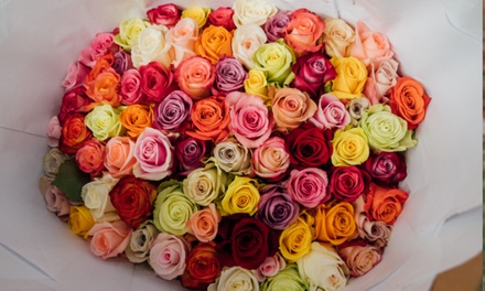 24ct Farmers Choice Roses Next Day Delivery - Must place order by 1pm EST (Shipping Not Included) - Rose Farmers