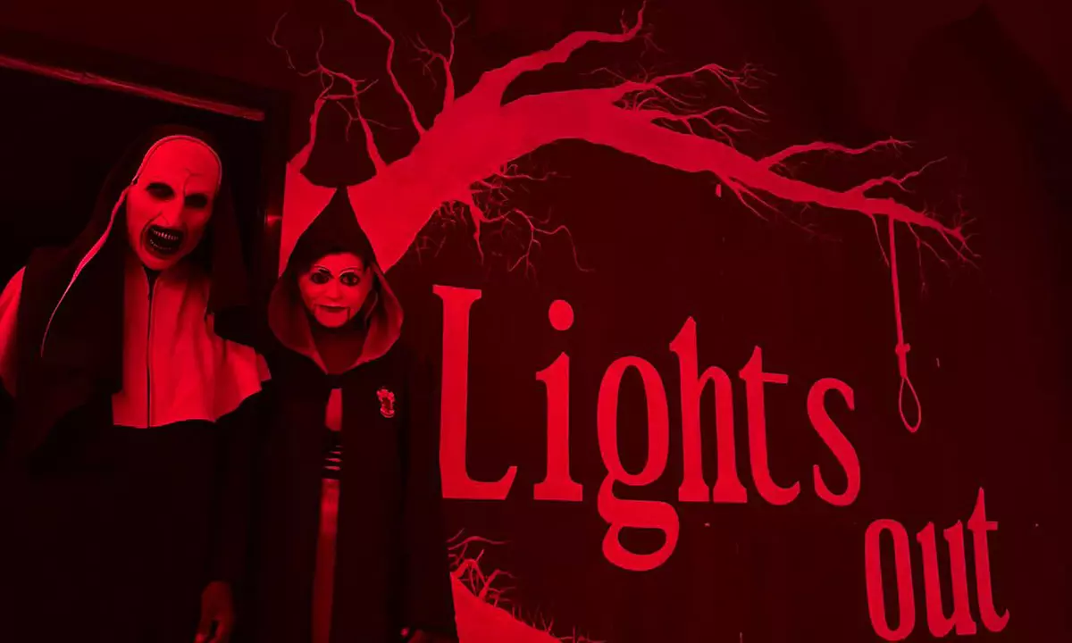 Enjoy a 60-Minutes Thrilling Escape Room Experience