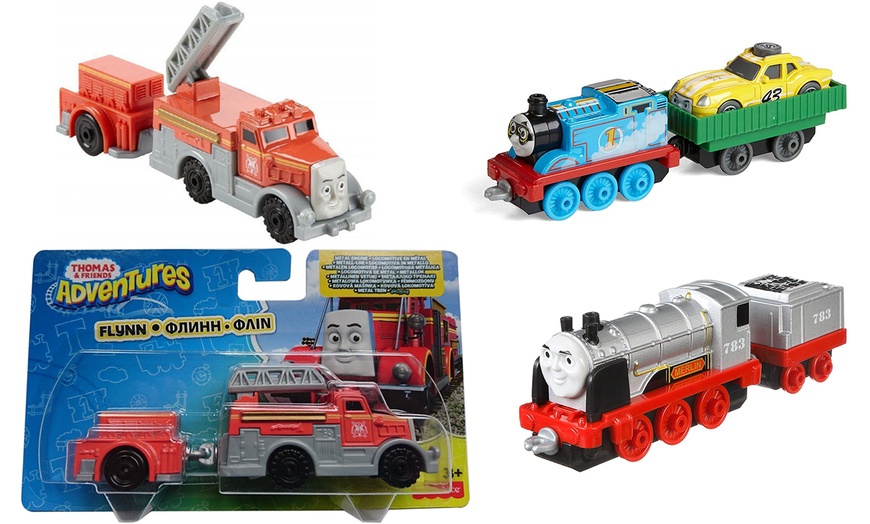 Image 1: Thomas and Friends Vehicles