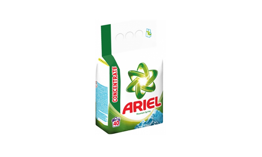 Image 3: Ariel Washing Powder