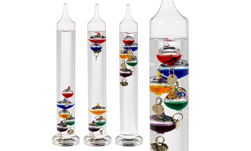 Image 6: Galileo Thermometer