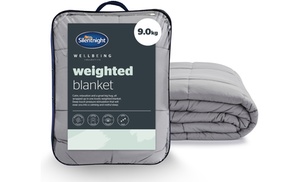 Silentnight Wellness Adult 9Kg Weighted Blanket 