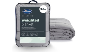  Silentnight Wellness Adult 9Kg Weighted Blanket 