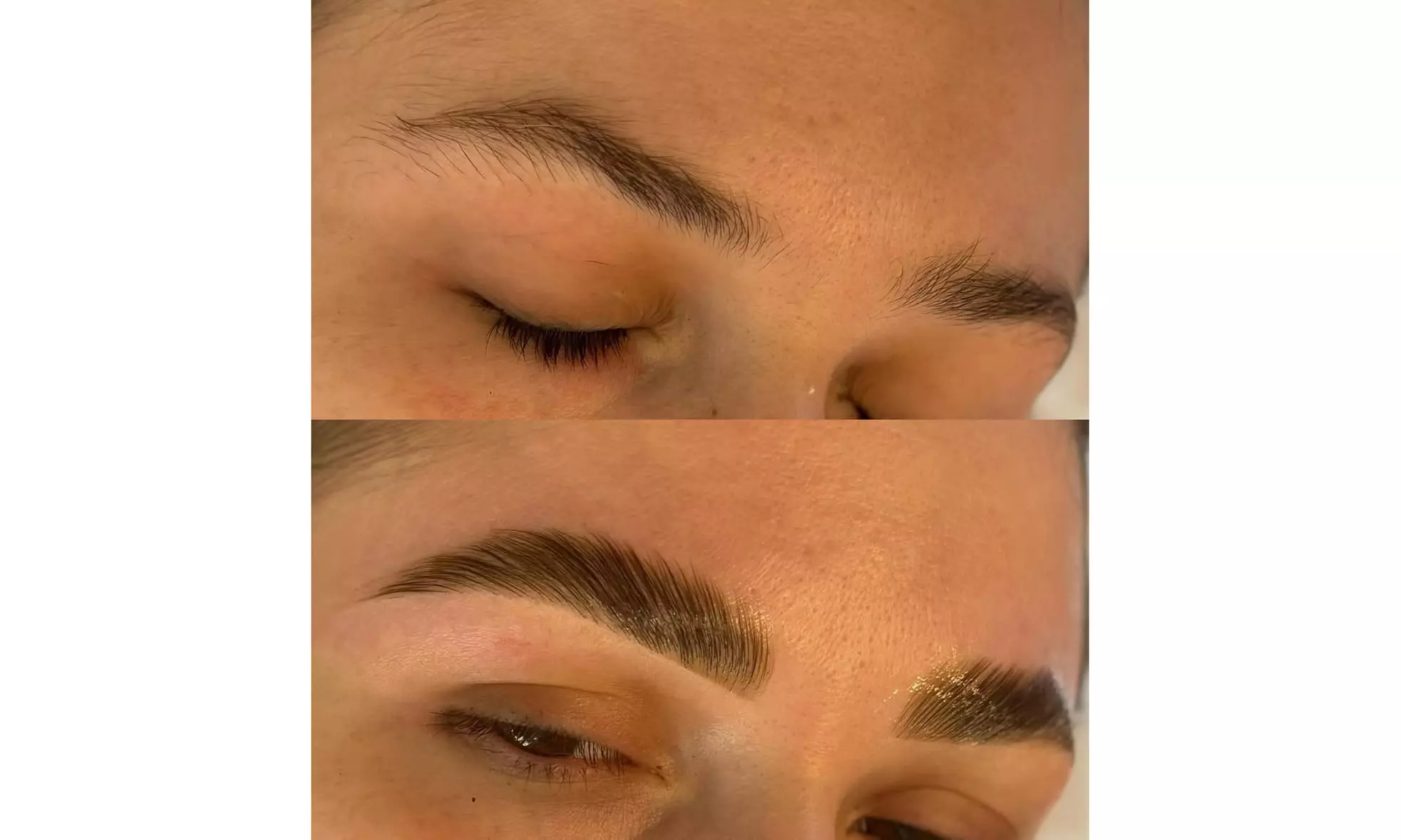 Brow Lamination + Wax + Tint | Brow Shaping + Tint | Lash Lift + Tint