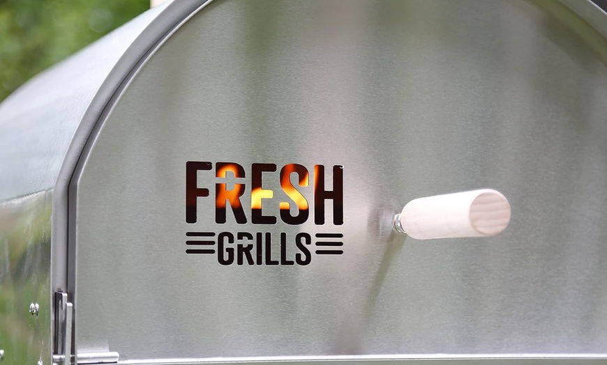 Image 3: Fresh Grills Outdoor Pizza Ovens