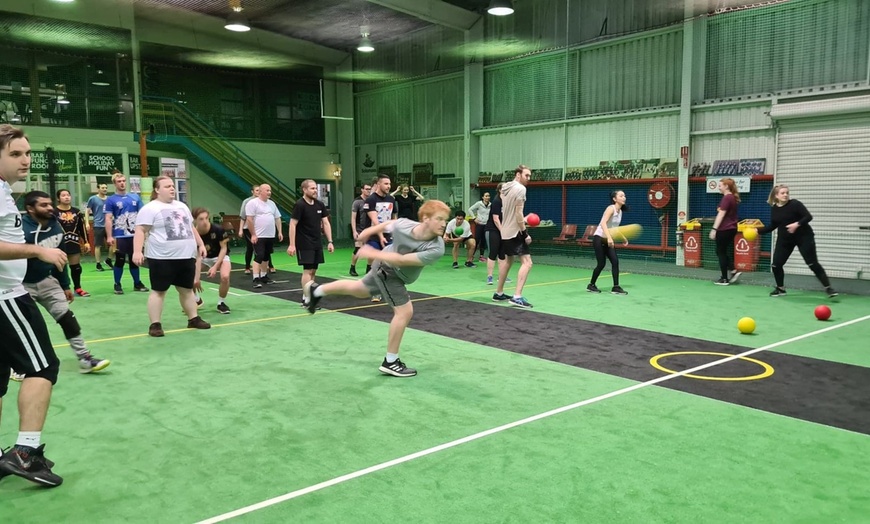 Image 2: Dodgeball (Activity / Experience) at Adelaide Dodgeball