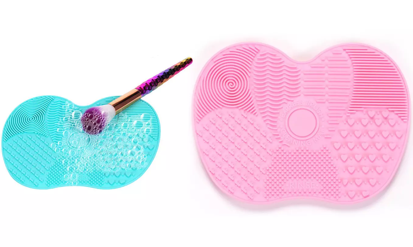 One or Two Makeup Brush Cleaners - Primary Image