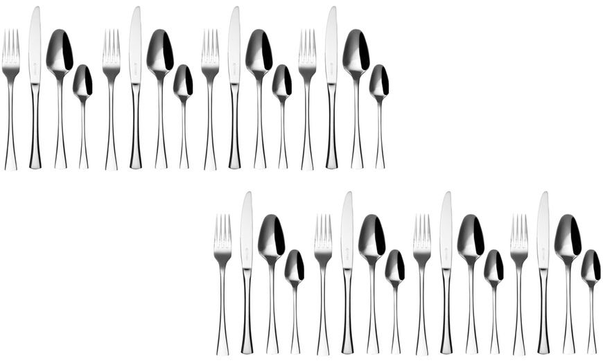 Image 3: Viners Geneva Cutlery Set