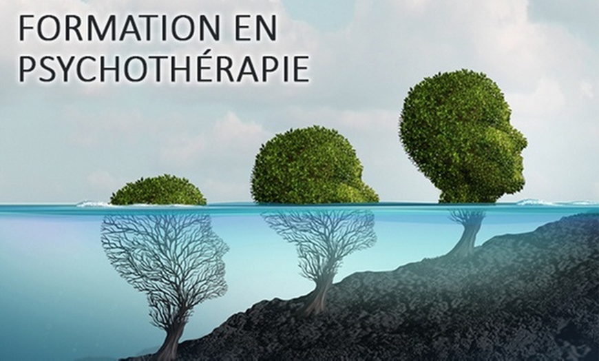 Image 1: Formation en Psychothérapie avec Meformer : Explorez et transformez