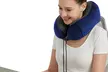 Travel Neck Pillow with Eyemask and Earplugs - Image 3