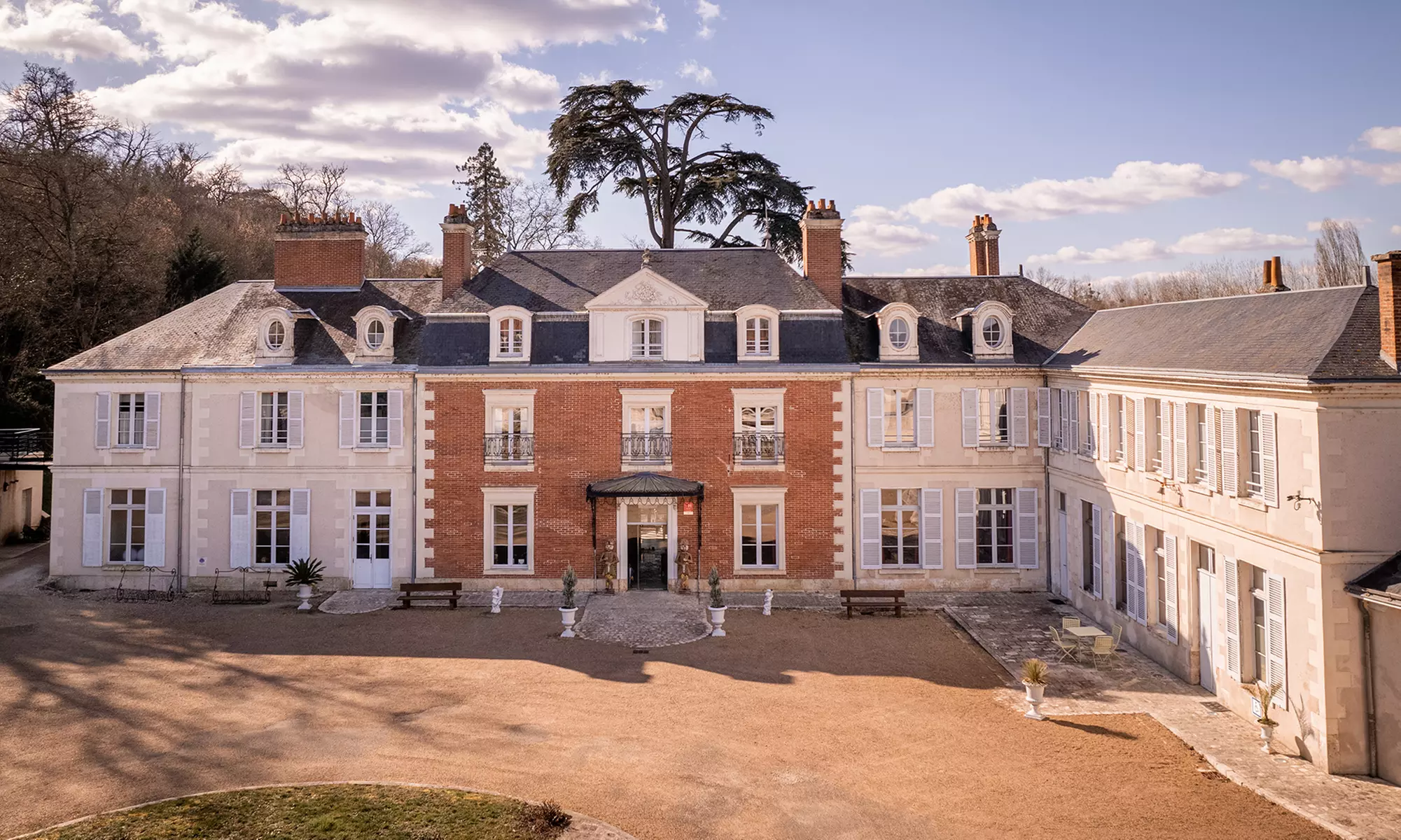 Vallée de la Loire : 1 ou 2 nuits avec accès spa et remise sur diner